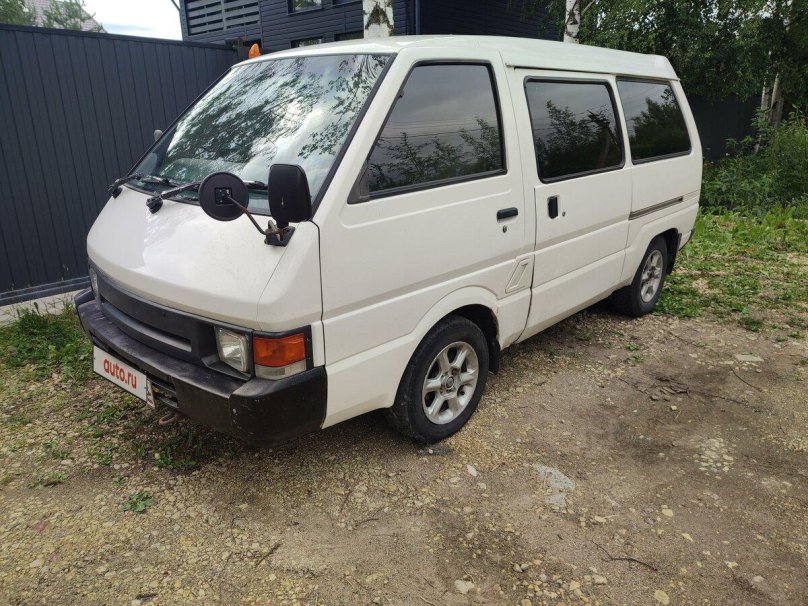 Mazda Bongo 2001