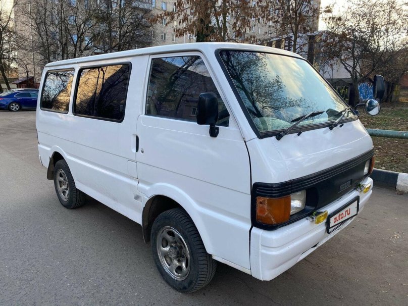 Nissan Vanette 4wd