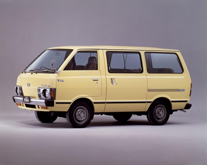 Nissan Vanette largo c22