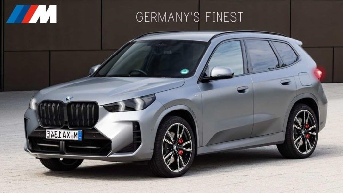 BMW x3 2024