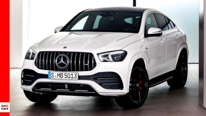 Мерседес АМГ GLE 53
