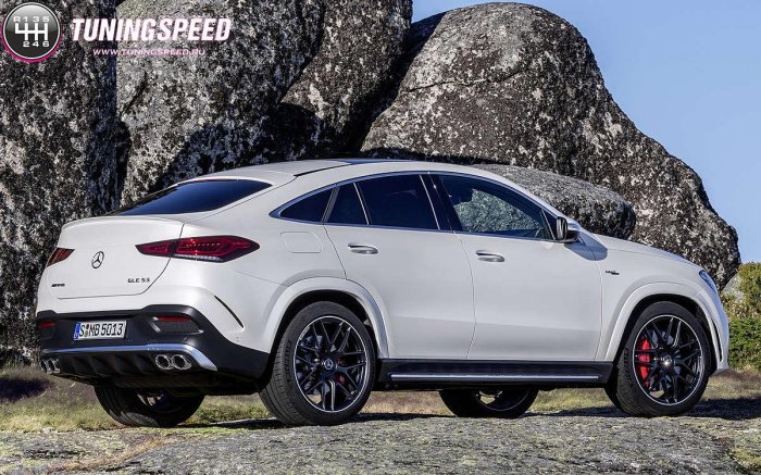 Мерседес-Бенц GLE 53 AMG