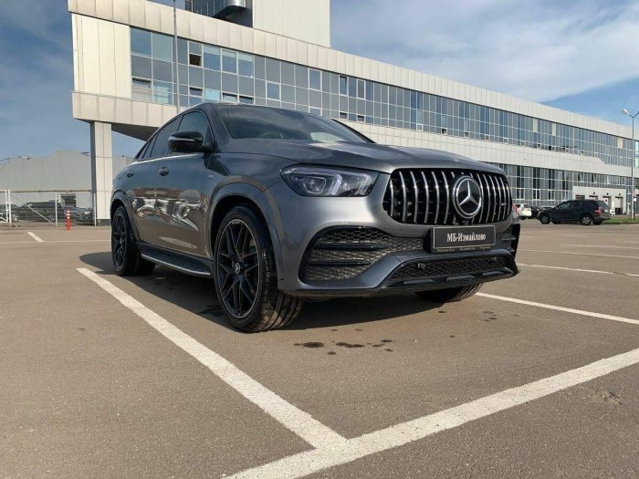 Gle53amg c 167