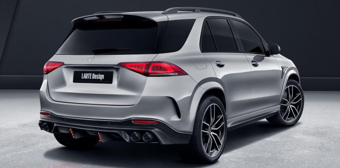 Мерседес-Бенц GLE 53 AMG