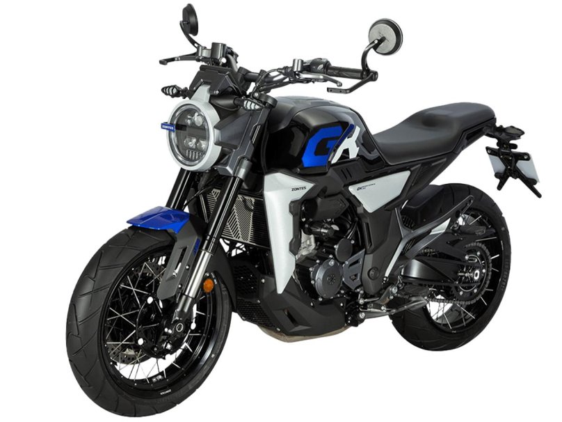 Мотоцикл Zontes zt350-GK