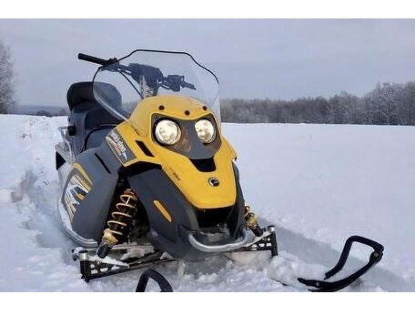 Ski Doo Tundra 550f