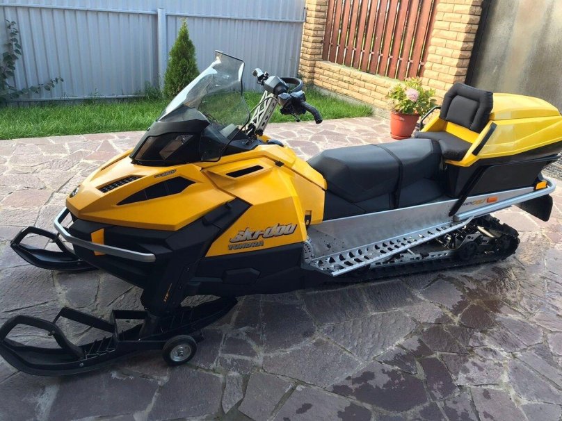 BRP Tundra 550 lt
