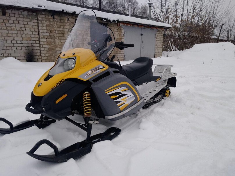 BRP Tundra 550