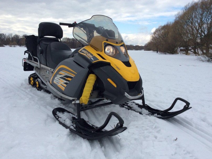BRP Ski-Doo Tundra 550