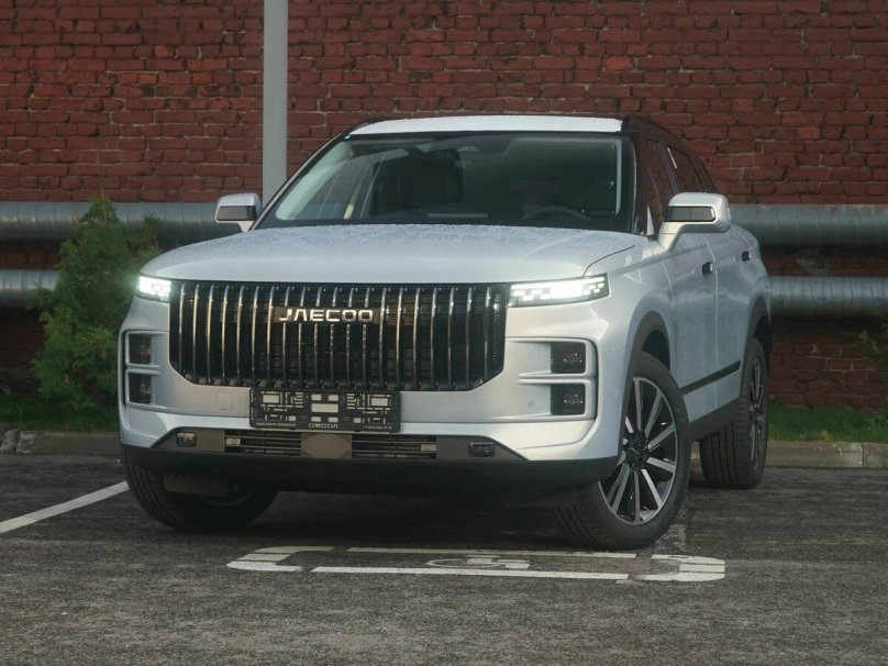 Jaecoo j7 1.6 AMT (186 Л.С.)