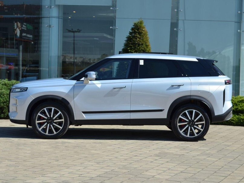 Jaecoo j7
