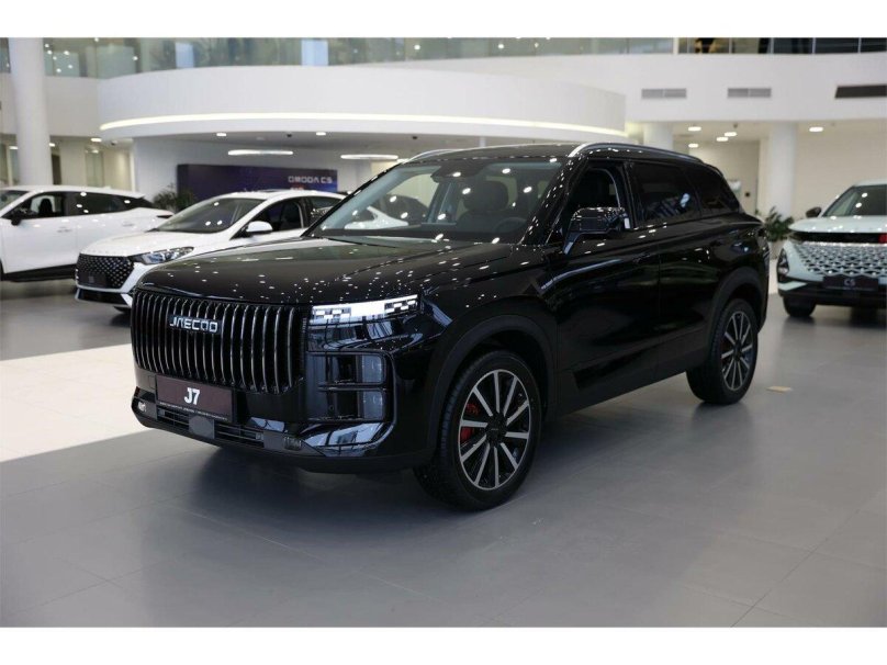 Jaecoo j7 1.6 AMT (186 Л.С.)