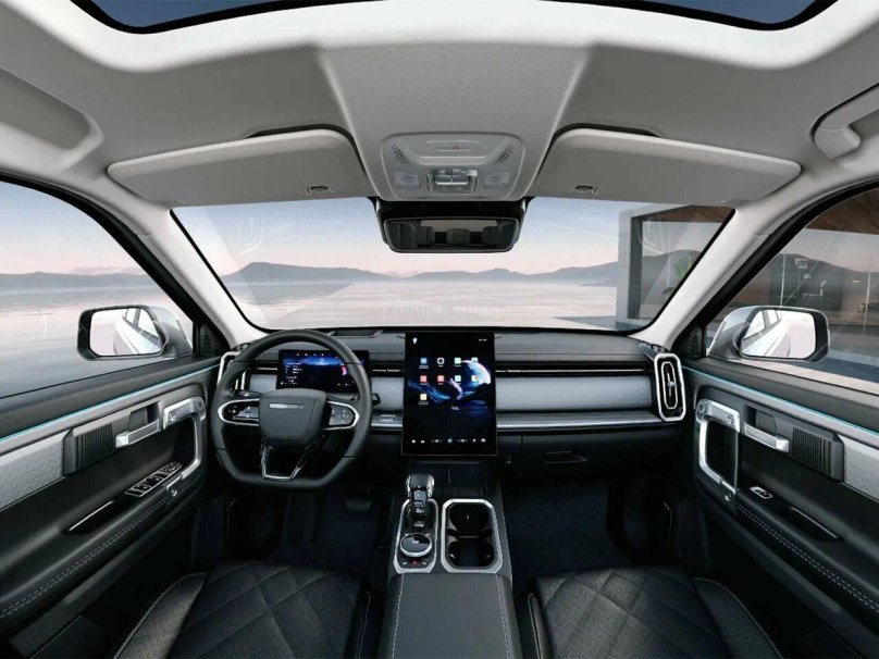 Jaecoo j7
