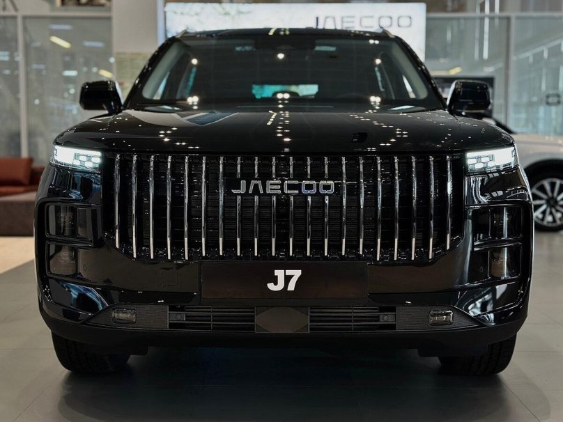 Jaecoo j7