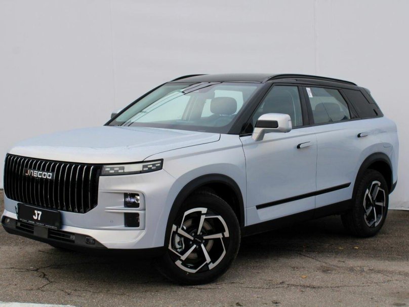 Jaecoo j7 1.6 AMT (186 Л.С.)