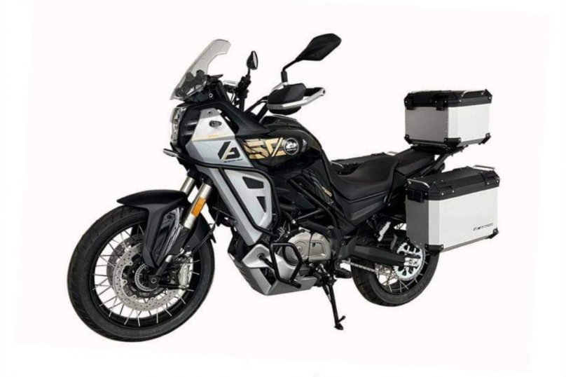 QJ Motor SVT 650