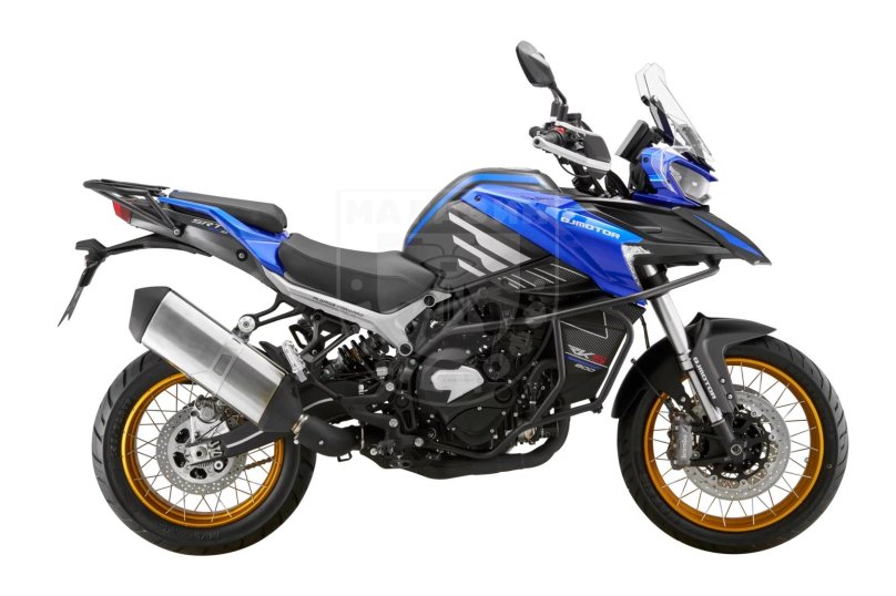 QJ Motor 800 srt