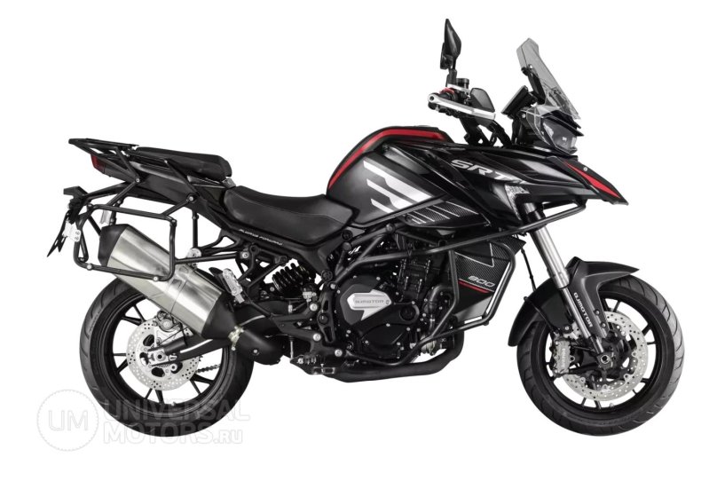 QJ Motor SVT 650