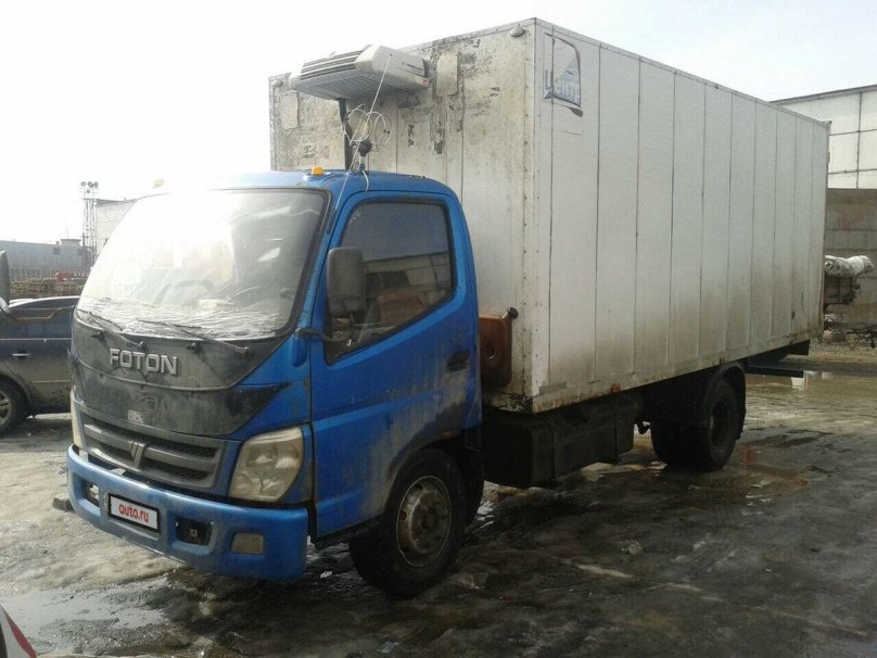 Foton bj10