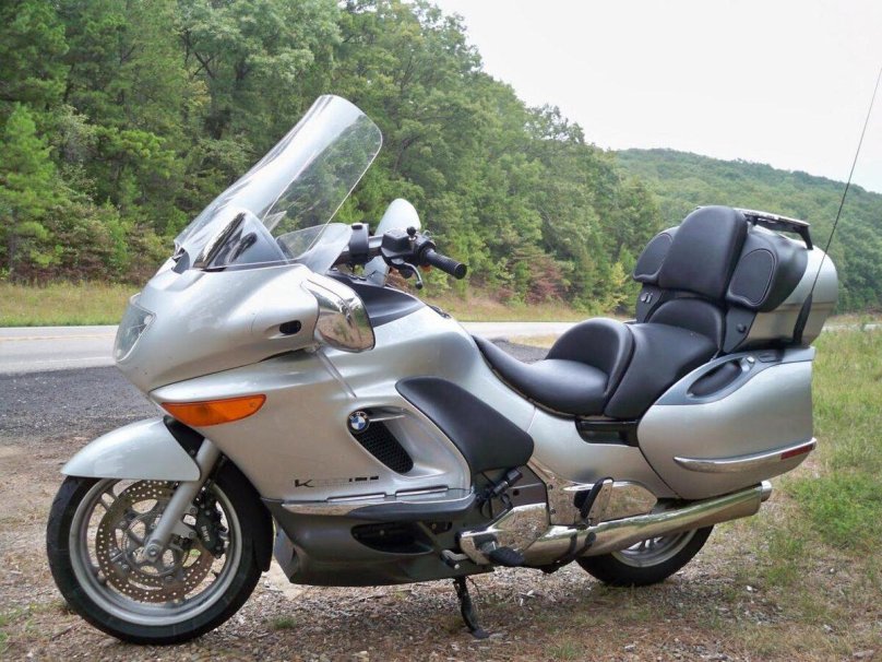 Мотоцикл BMW k1200lt