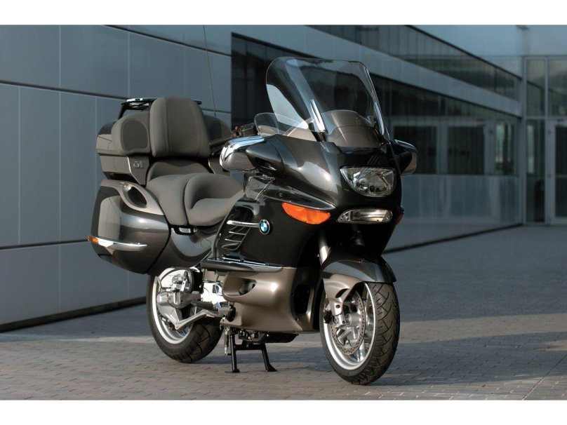 BMW K k1200lt
