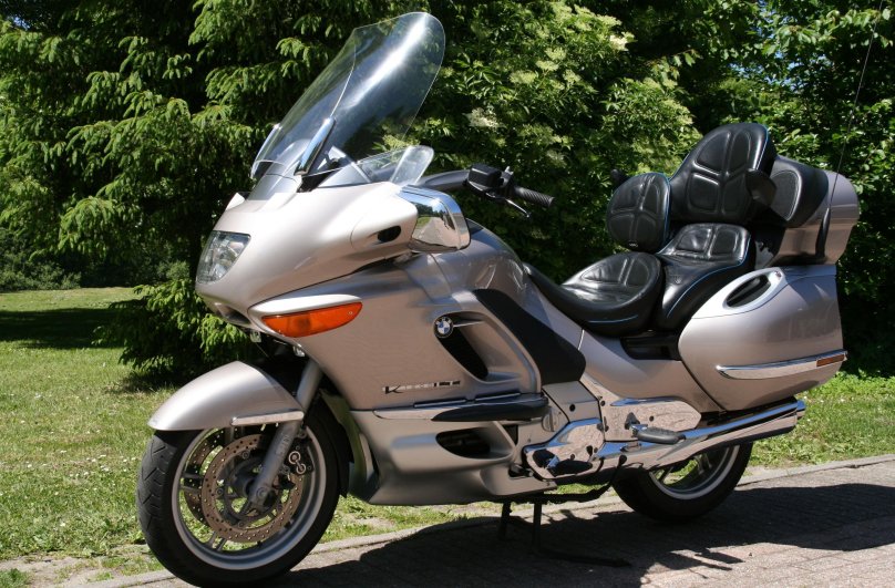 Мотоцикл BMW k1200lt