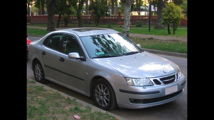 Saab 9-3 2006