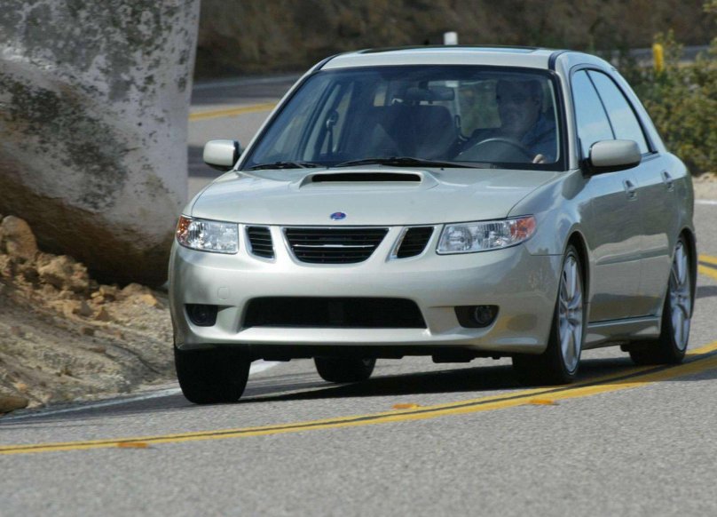 Saab 9-2x (2005)