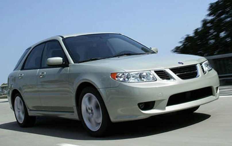 Saab 9-2x
