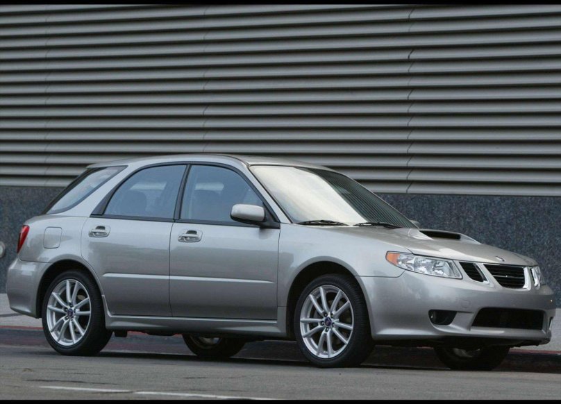 Saab 9-2x