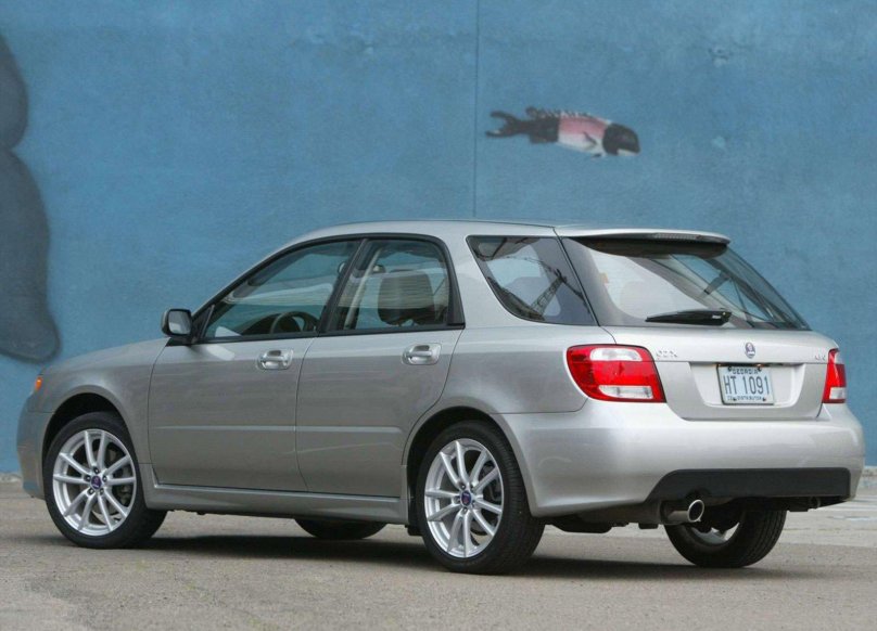 Saab 9-2x