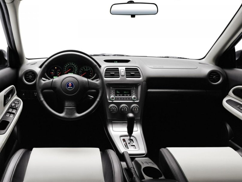 Saab 9-2x
