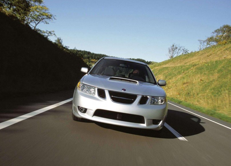 Saab 9-2x