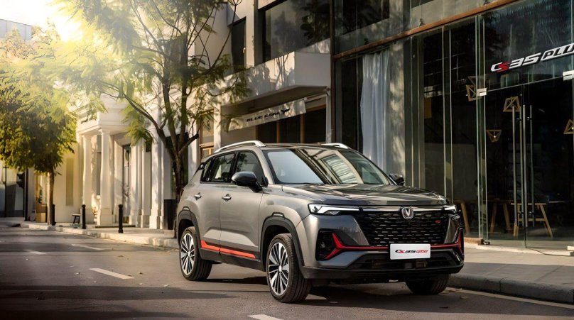 Changan