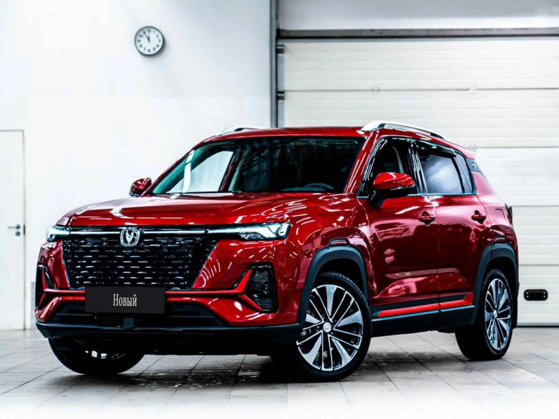 Changan Hunter Plus