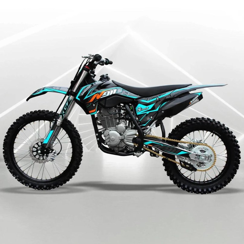 Мотоцикл XGZ n911a-cb300