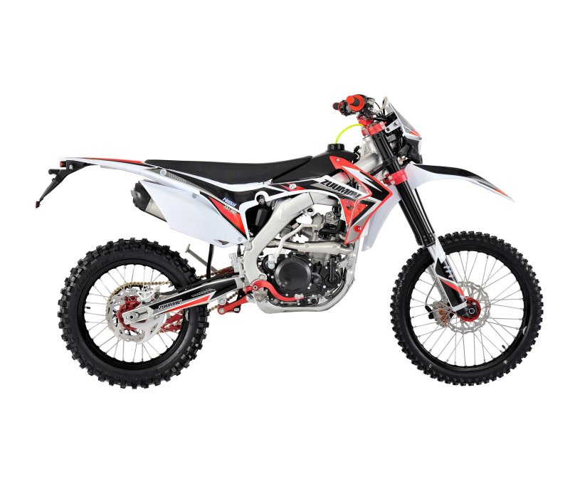 ZUUMAV 450 NC
