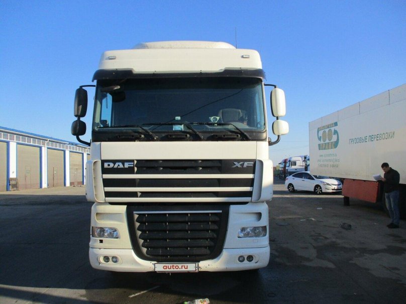 DAF 105 2017