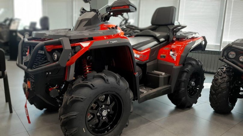 AODES pathcross Max 1000 Pro 28x