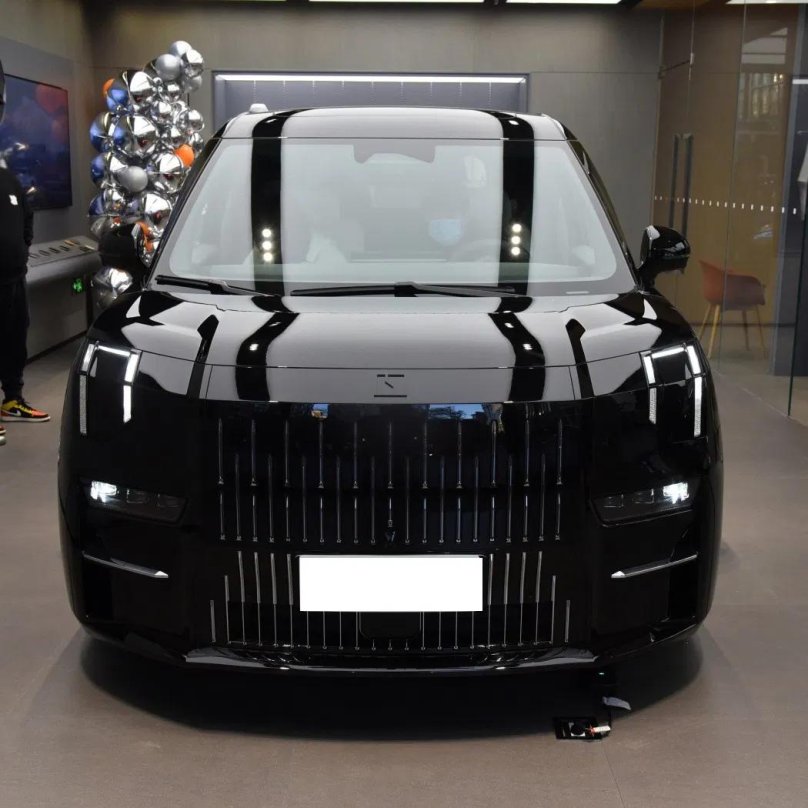 Geely zeekr 009