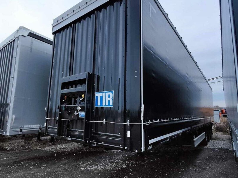 Полуприцеп ISO pakcs maxima