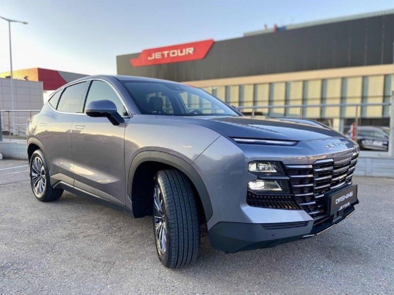 Jetour Dashing 1.5 AMT, 2023