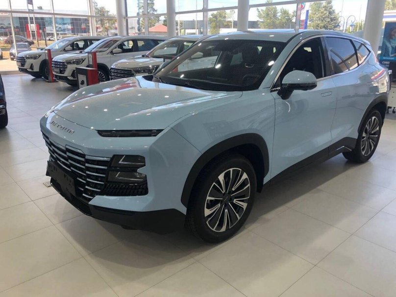 Jetour Dashing 2022