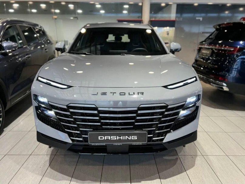 Jetour Dashing 2023
