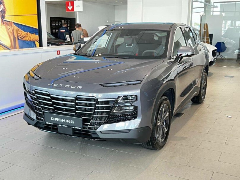 Jetour Dashing 2022