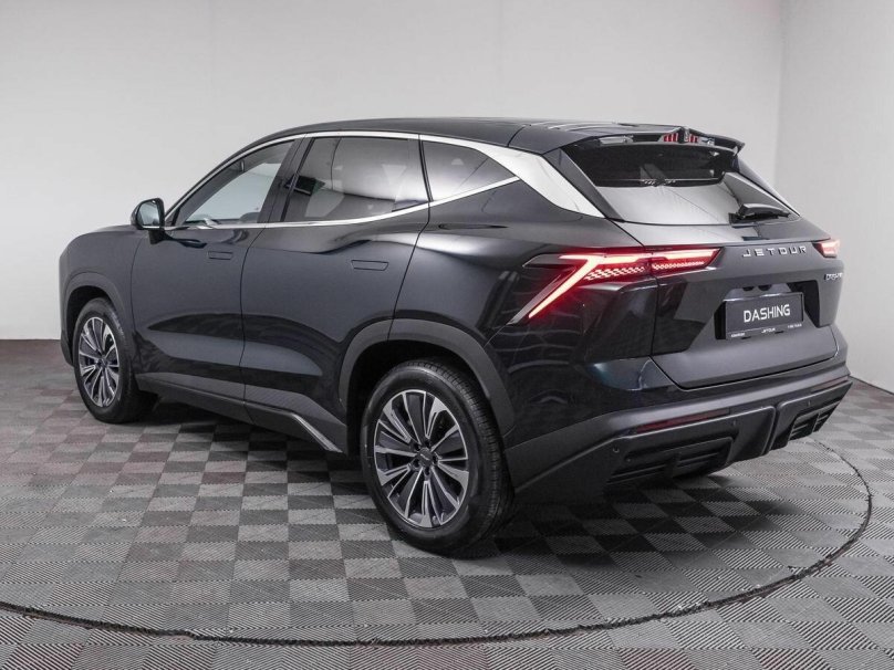 Jetour 2022