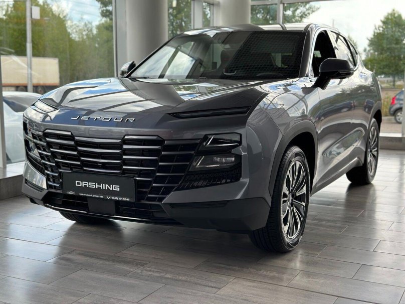 Jetour Dashing 2022