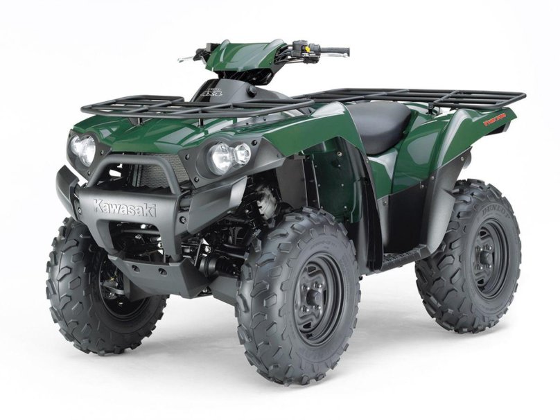 Квадроцикл Кавасаки 650