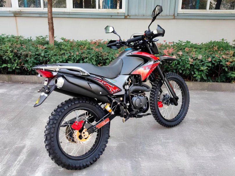 Эндуро Fighter TSR 250