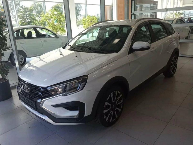 Лада Веста SW Cross 2023